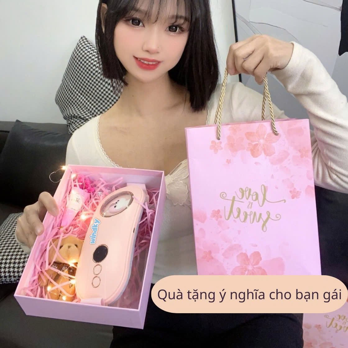 Đai bụng Windky