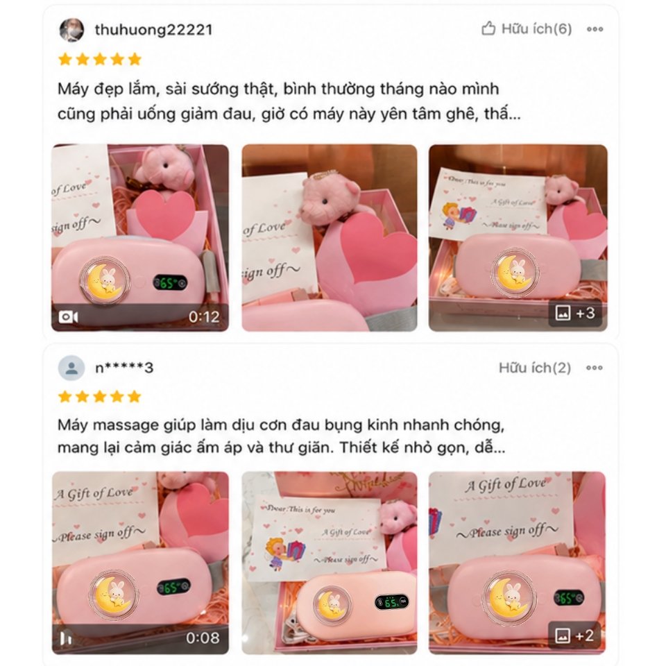 Feedback khách hàng Windky